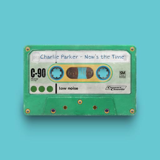 01945 - Charlie Parker - Nows the Time